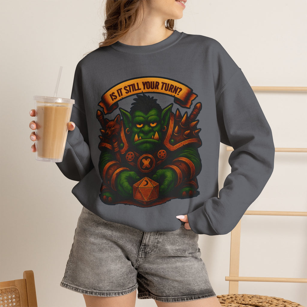 Is It Still Your Turn? Hoodie