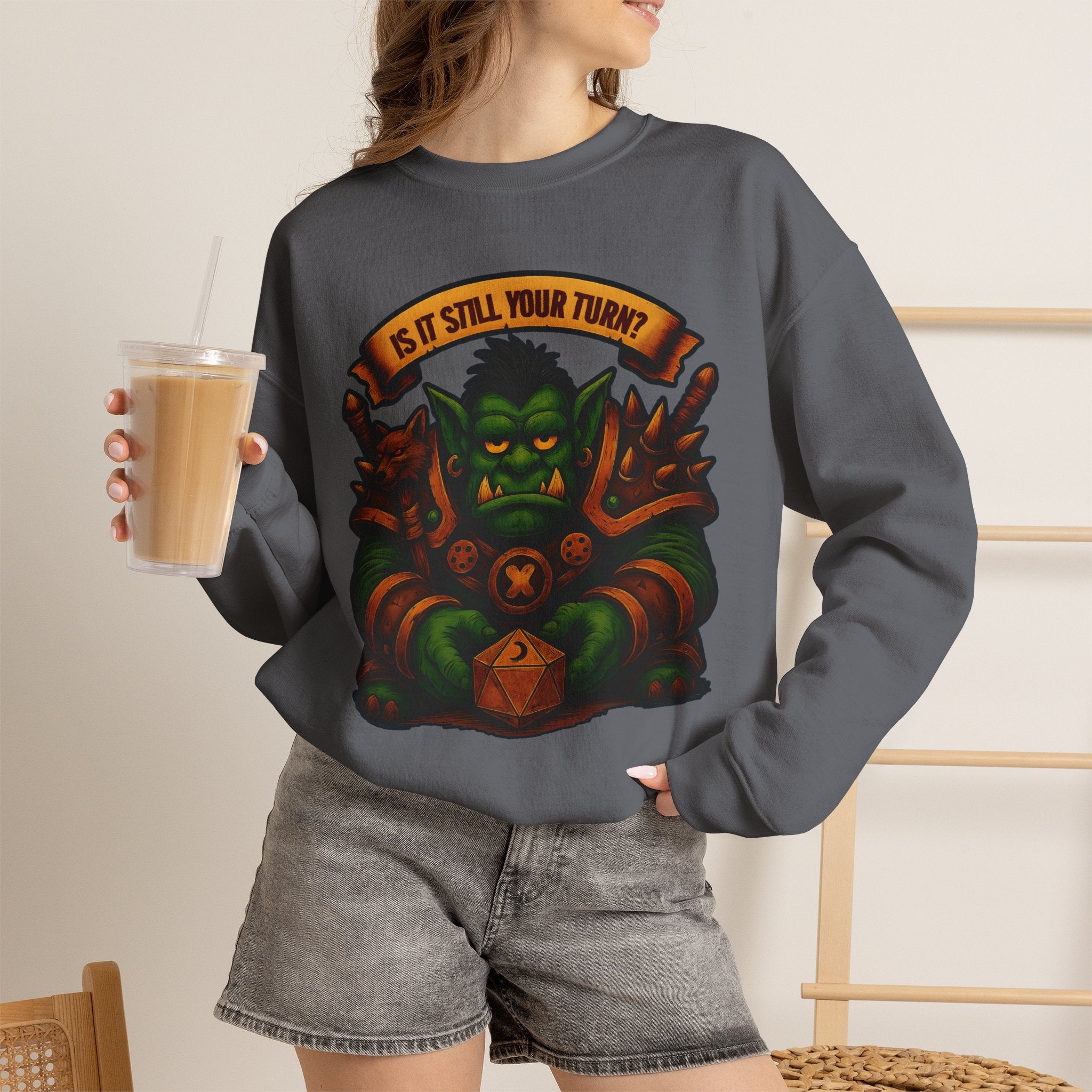 Is It Still Your Turn? Hoodie