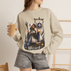 Wizard | DnD class Sweatshirt
