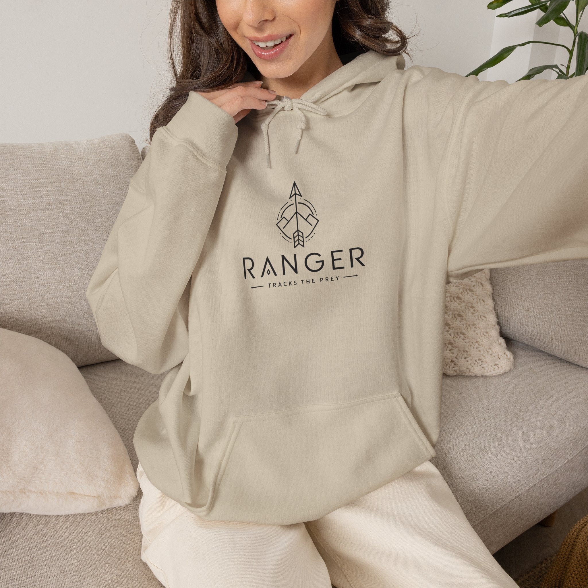 Ranger – Tracks the Prey | DnD class Hoodie