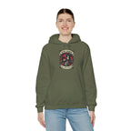 Book Worm? I Am a Book Dragon, Fantasy Reader Hoodie