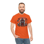No Coffee, No Initiative | Fantasy RPG T-shirt