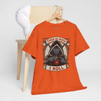 This Is How I Roll D20 T-shirt