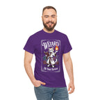 Wizard Cat at Your Serivece D&D T-shirt | Cat Lover RPG Gift