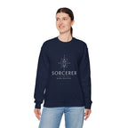 Sorcerer – Born Magical | DnD class Sweatshirt