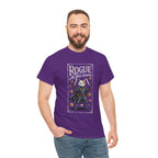 Rogue Cat at Your Serivece D&D T-shirt | Cat Lover RPG Gift