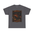 Book Worm? I Am a Book Dragon, Fantasy Reader T-shirt
