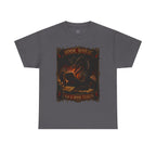 Book Worm? I Am a Book Dragon, Fantasy Reader T-shirt