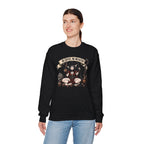 No Coffee, No Initiative | Fantasy RPG Sweatshirt