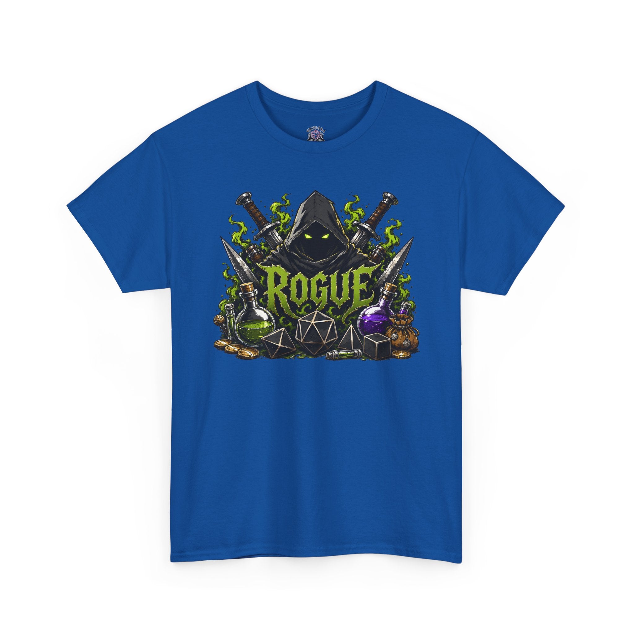 Rogue | DnD class T-shirt