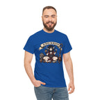 No Coffee, No Initiative | Fantasy RPG T-shirt