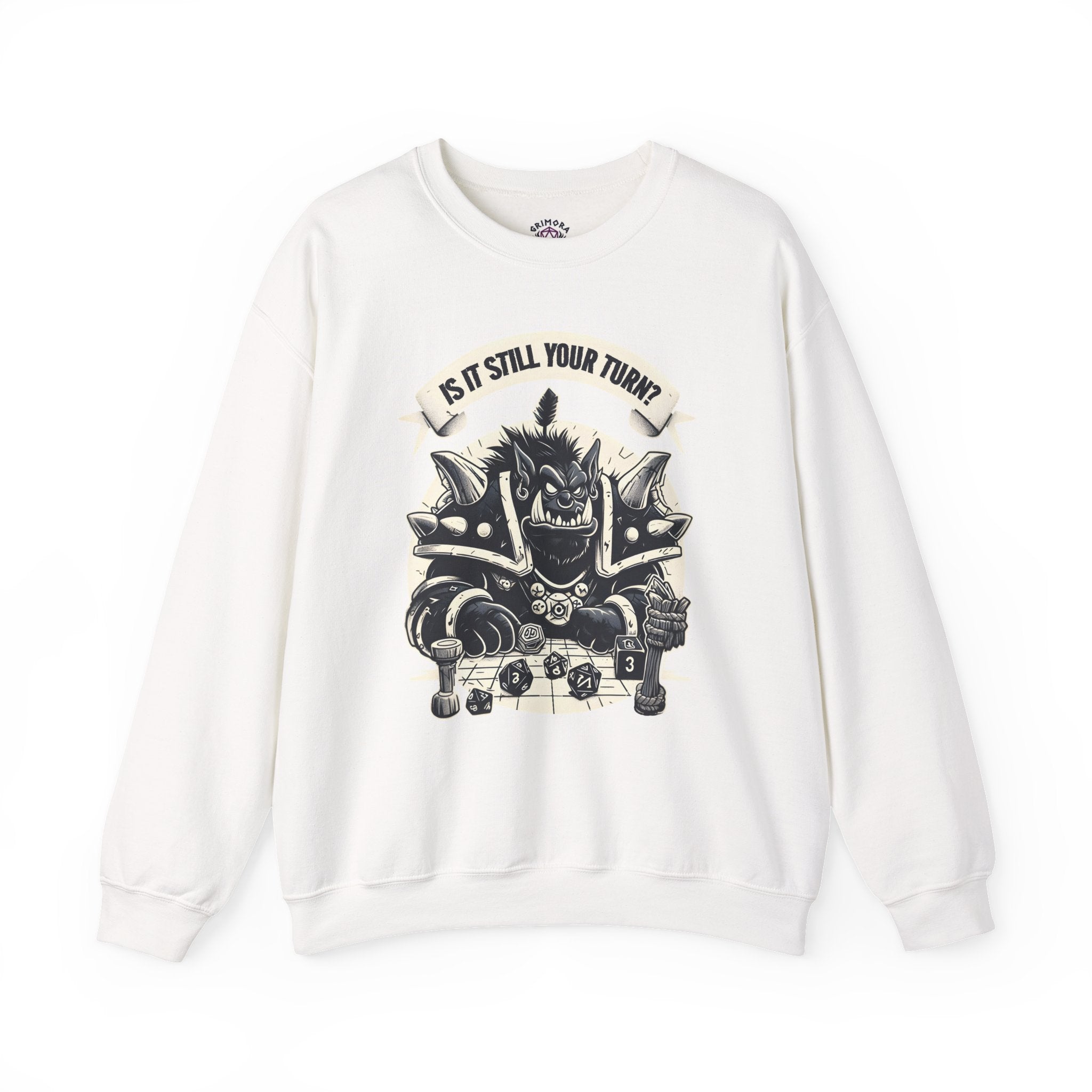 Is It Still Your Turn? Hoodie