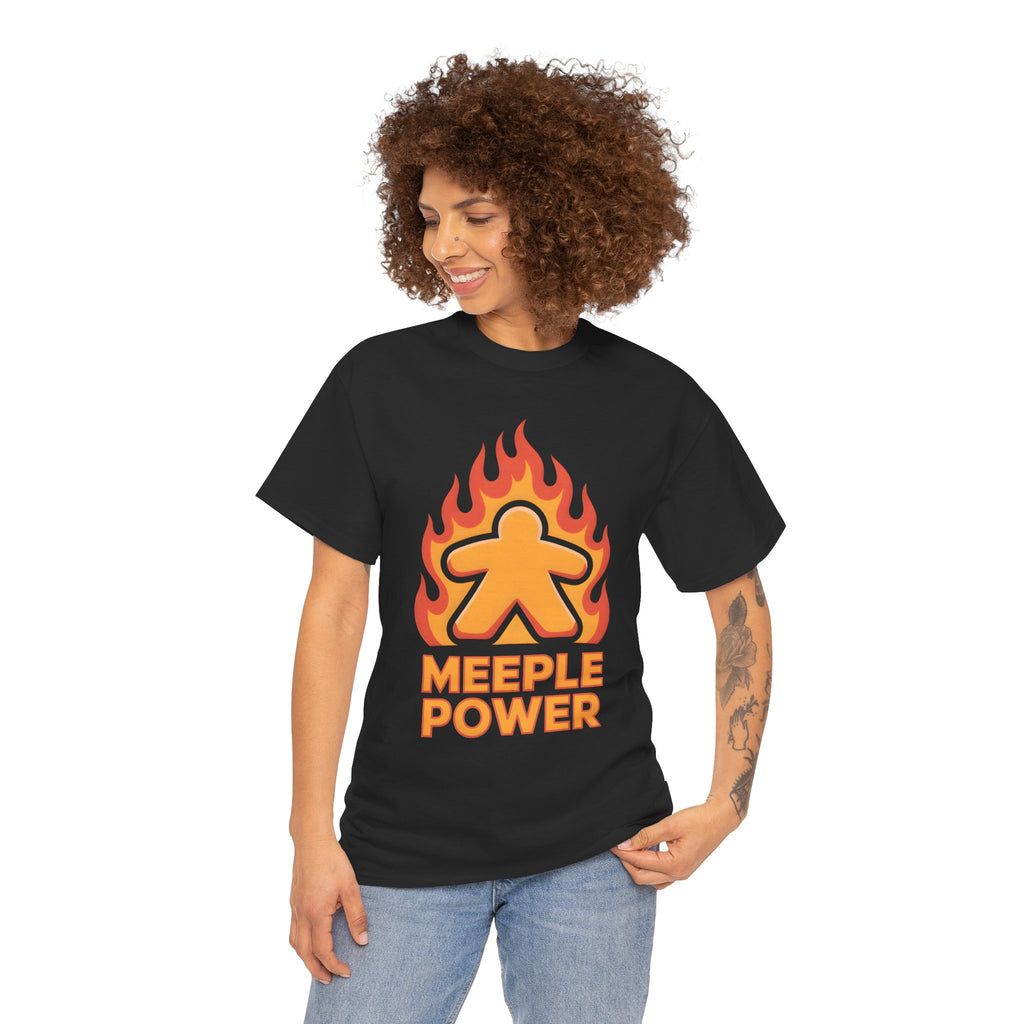 Meeple Power T-shirt