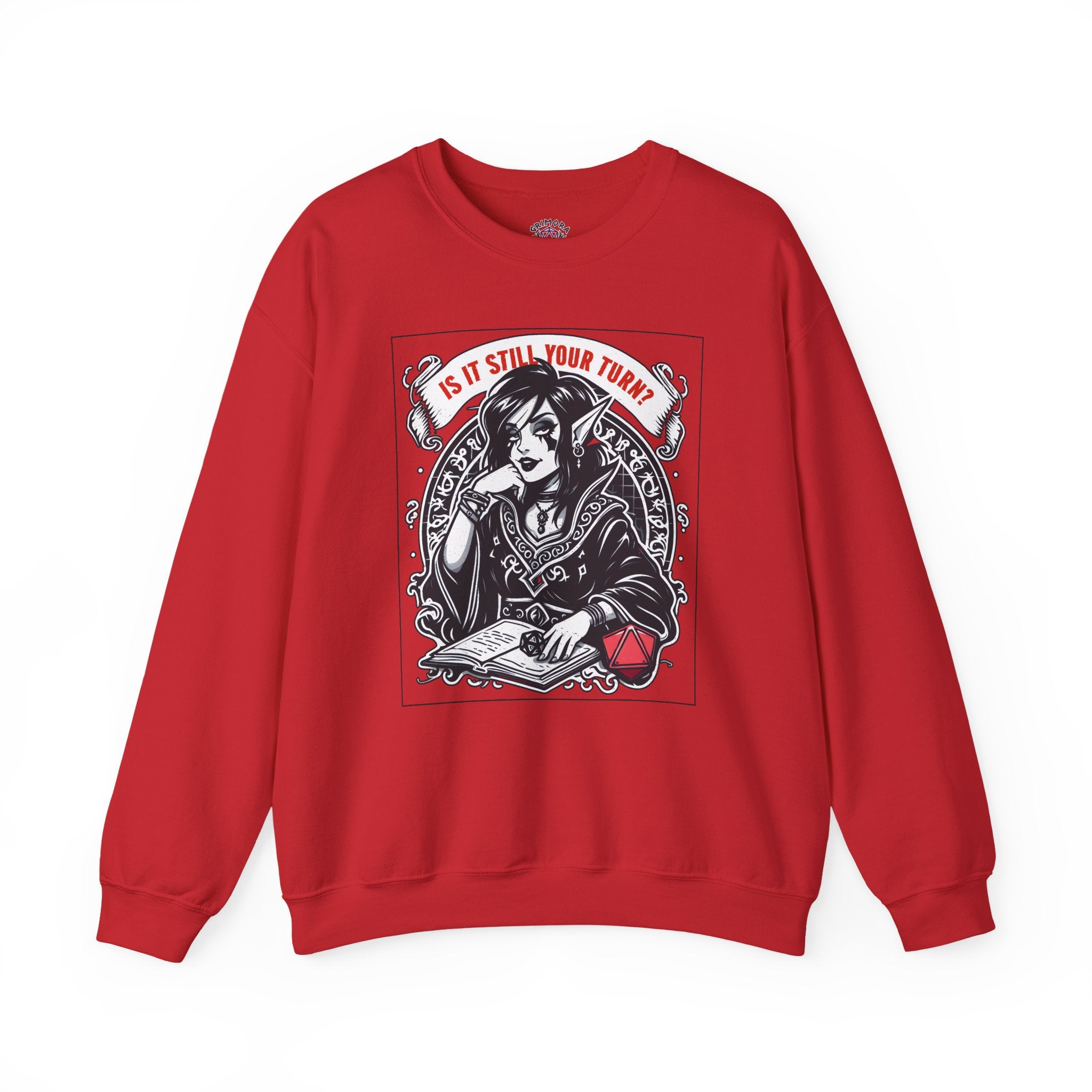 Is It Still Your Turn? Hoodie
