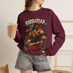 Barbarian | DnD class Sweatshirt