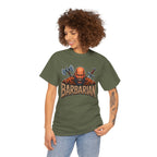 Barbarian | DnD class T-shirt