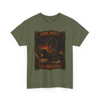 Book Worm? I Am a Book Dragon, Fantasy Reader T-shirt