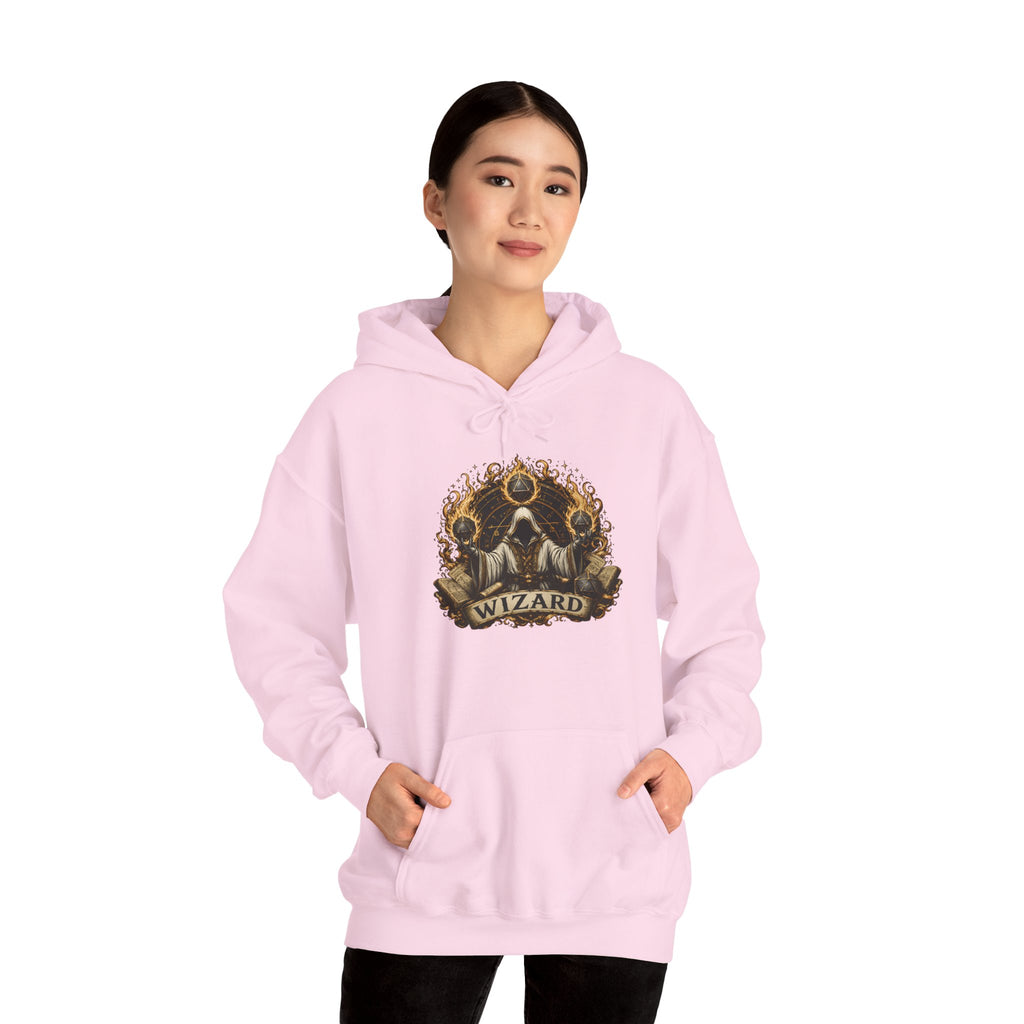Wizard | DnD class Hoodie
