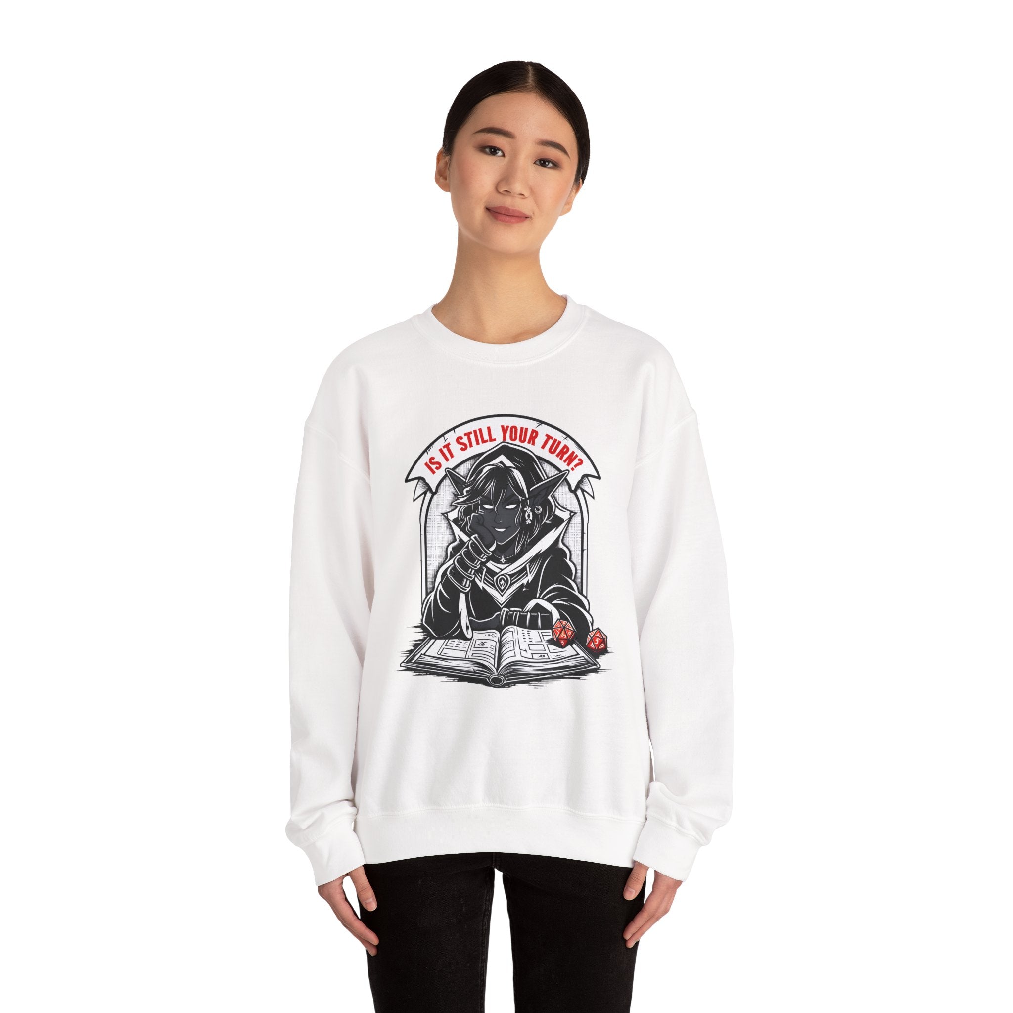 Is It Still Your Turn? Hoodie