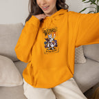 Wizard Cat at Your Serivece D&D Hoodie | Cat Lover RPG Gift