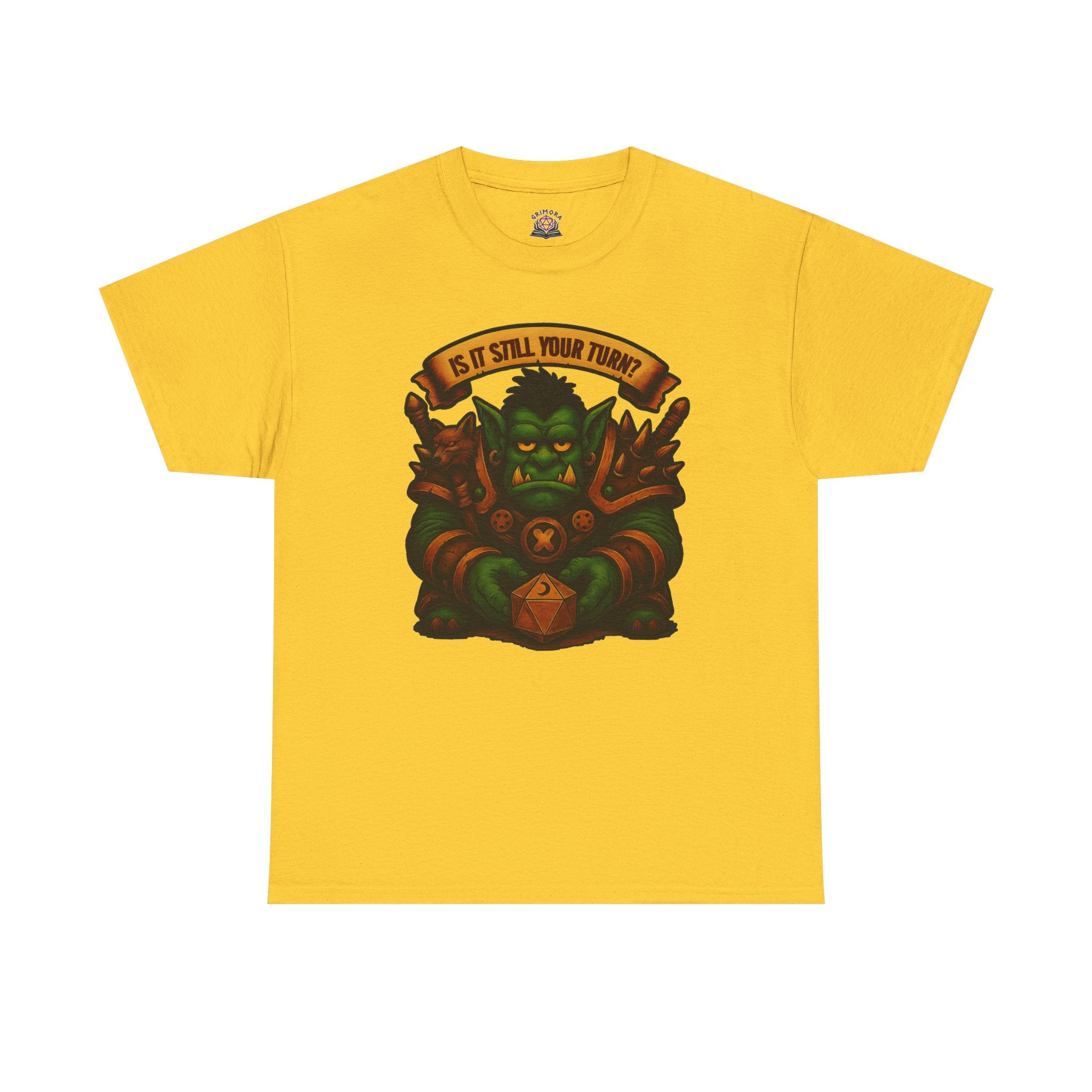 Is It Still Your Turn? T-shirt