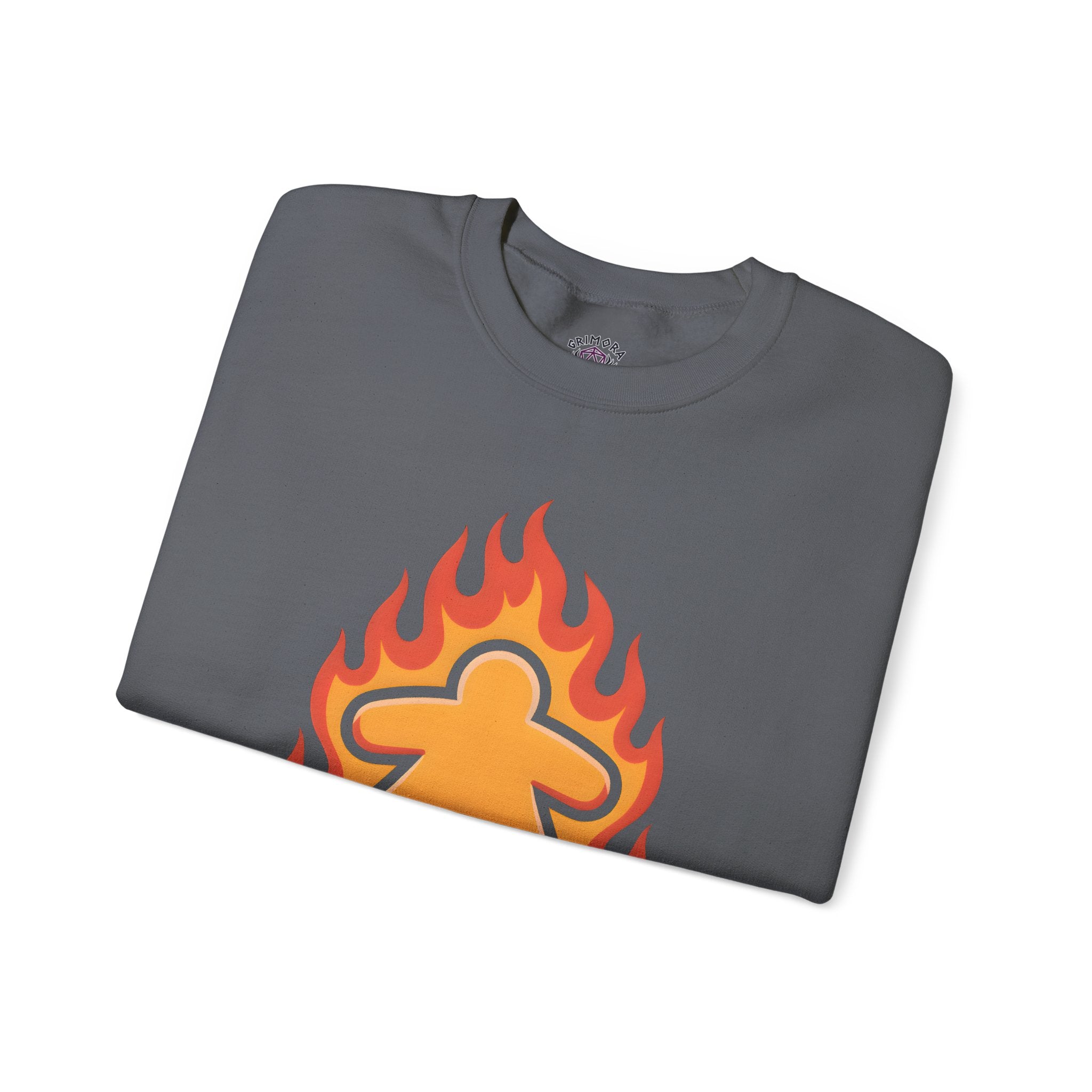 Meeple Power Hoodie