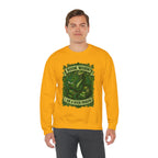 Book Worm? I Am a Book Dragon, Fantasy Reader Sweatshirt