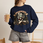 No Coffee, No Initiative | Fantasy RPG Sweatshirt