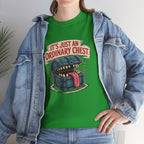 "It's Just An Ordinary Chest" — Mimic monster T-shirt