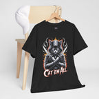 Cat 'Em All T-shirt