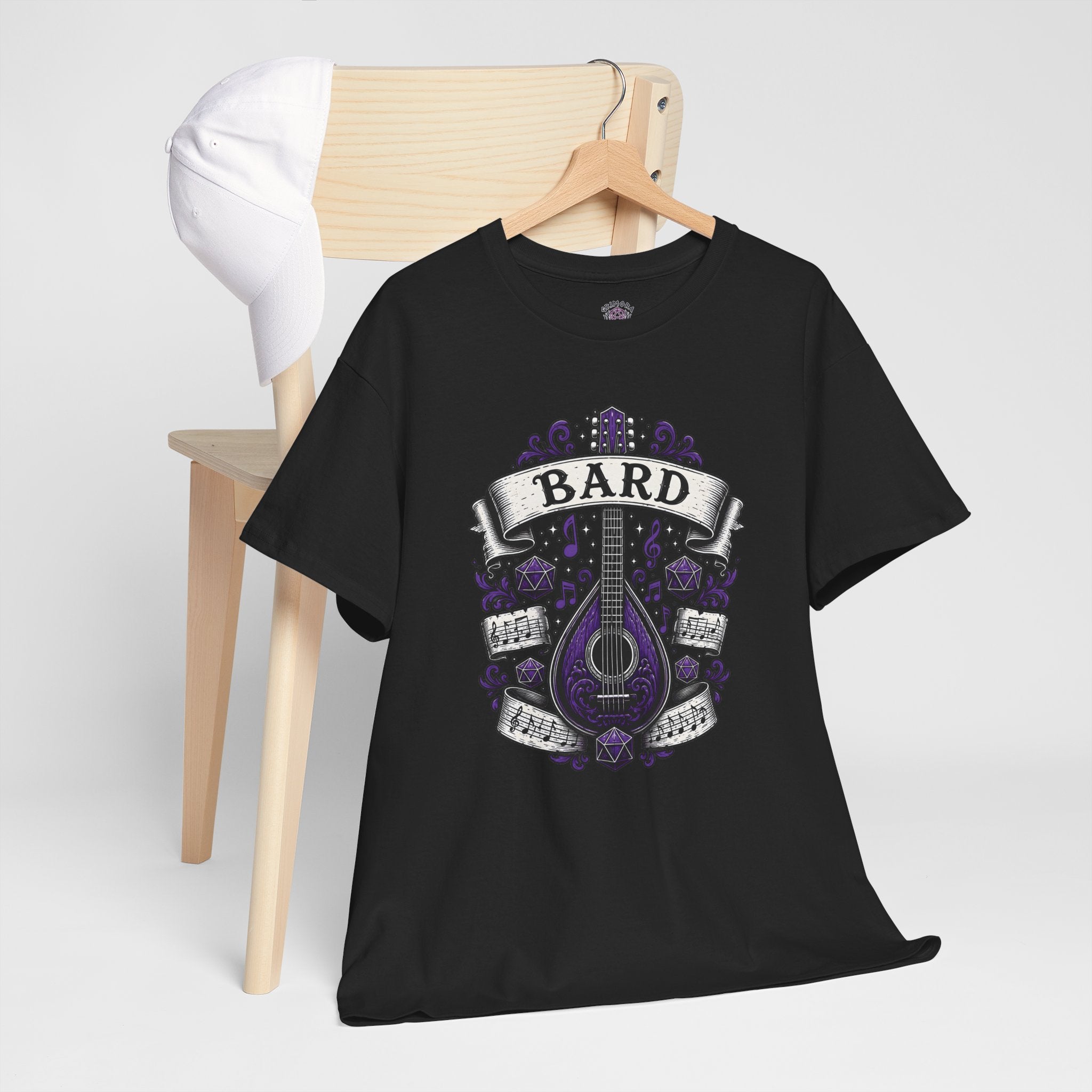 Bard | DnD class T-shirt