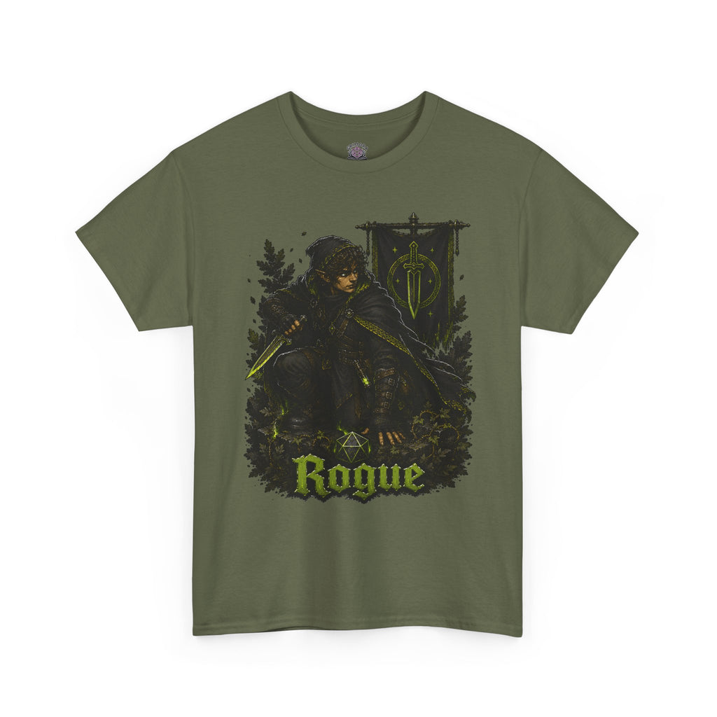 Rogue | DnD class T-shirt