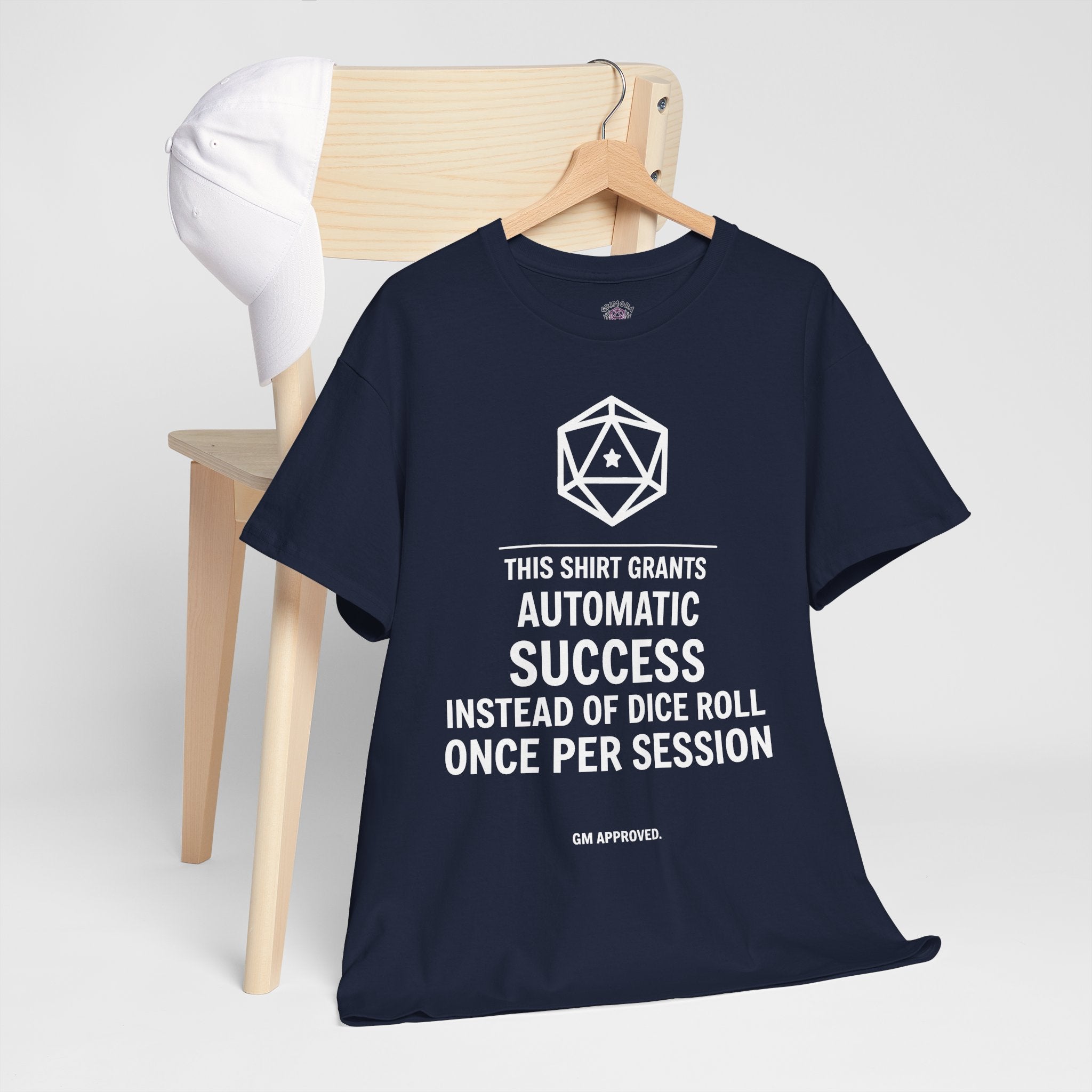 Automatic Success | RPG Personalizable