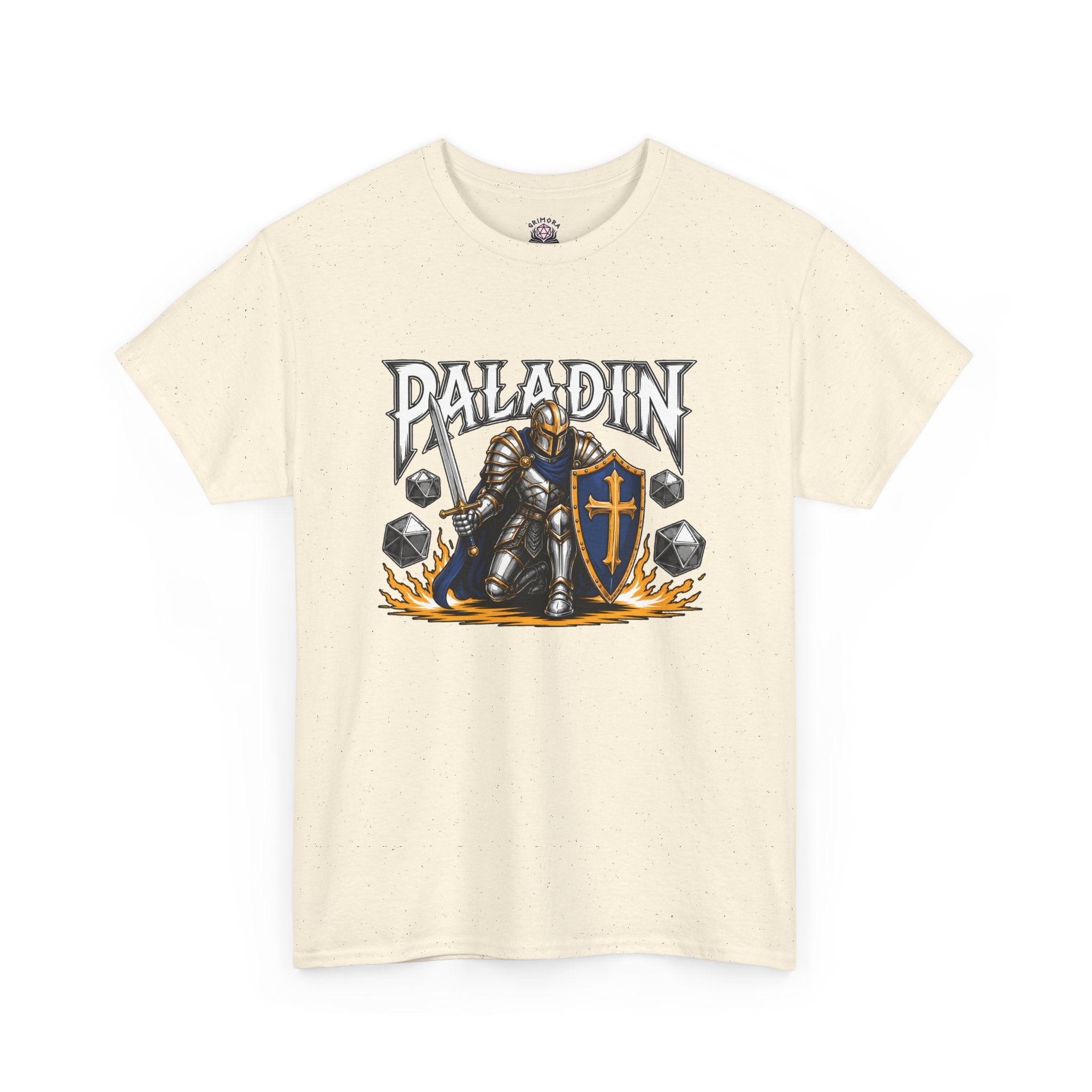 Paladin | DnD class T-shirt