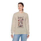 Barbarian Cat at Your Serivece D&D Sweatshirt | Cat Lover RPG Gift