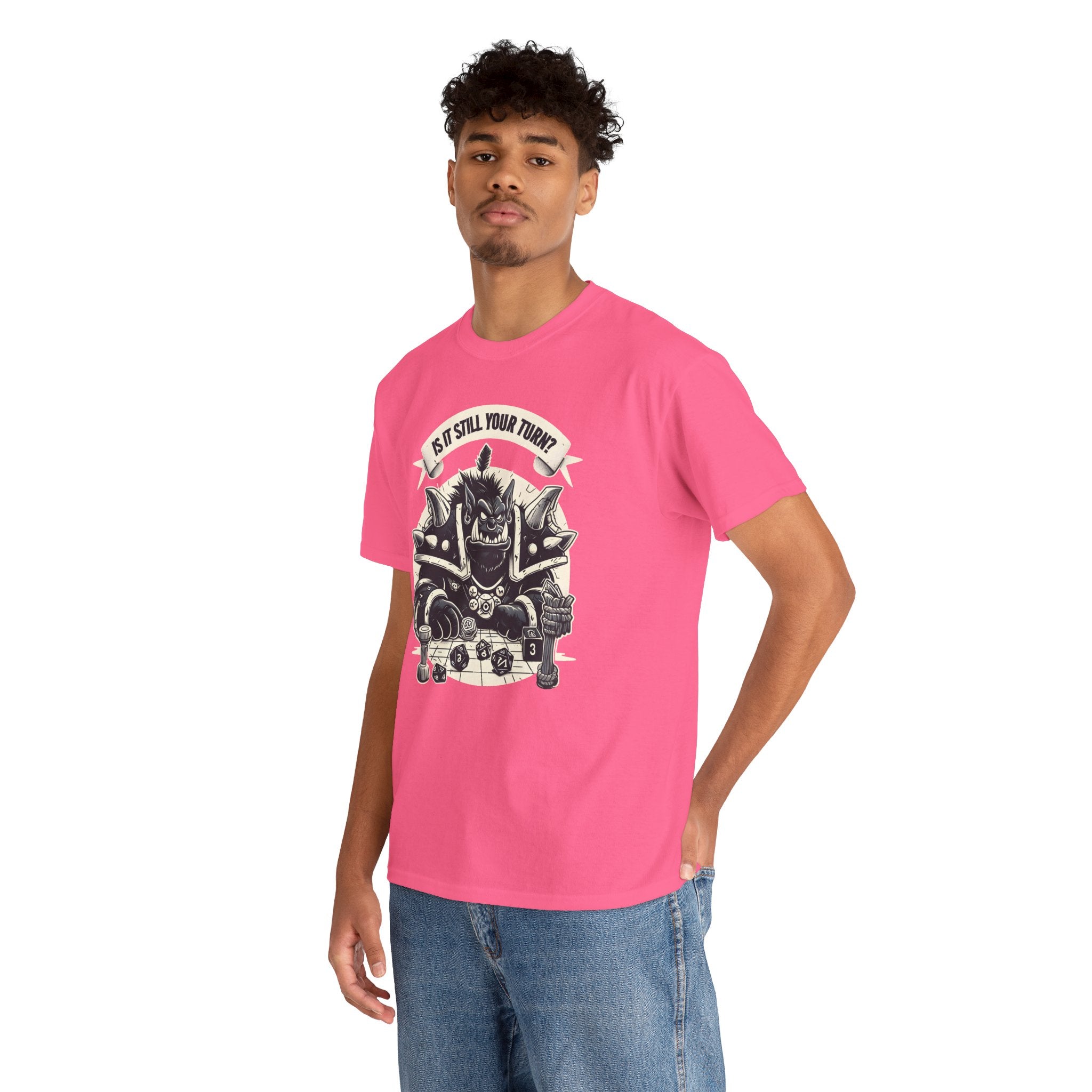 Is It Still Your Turn? T-shirt