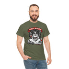 No Coffee, No Initiative | Fantasy RPG T-shirt