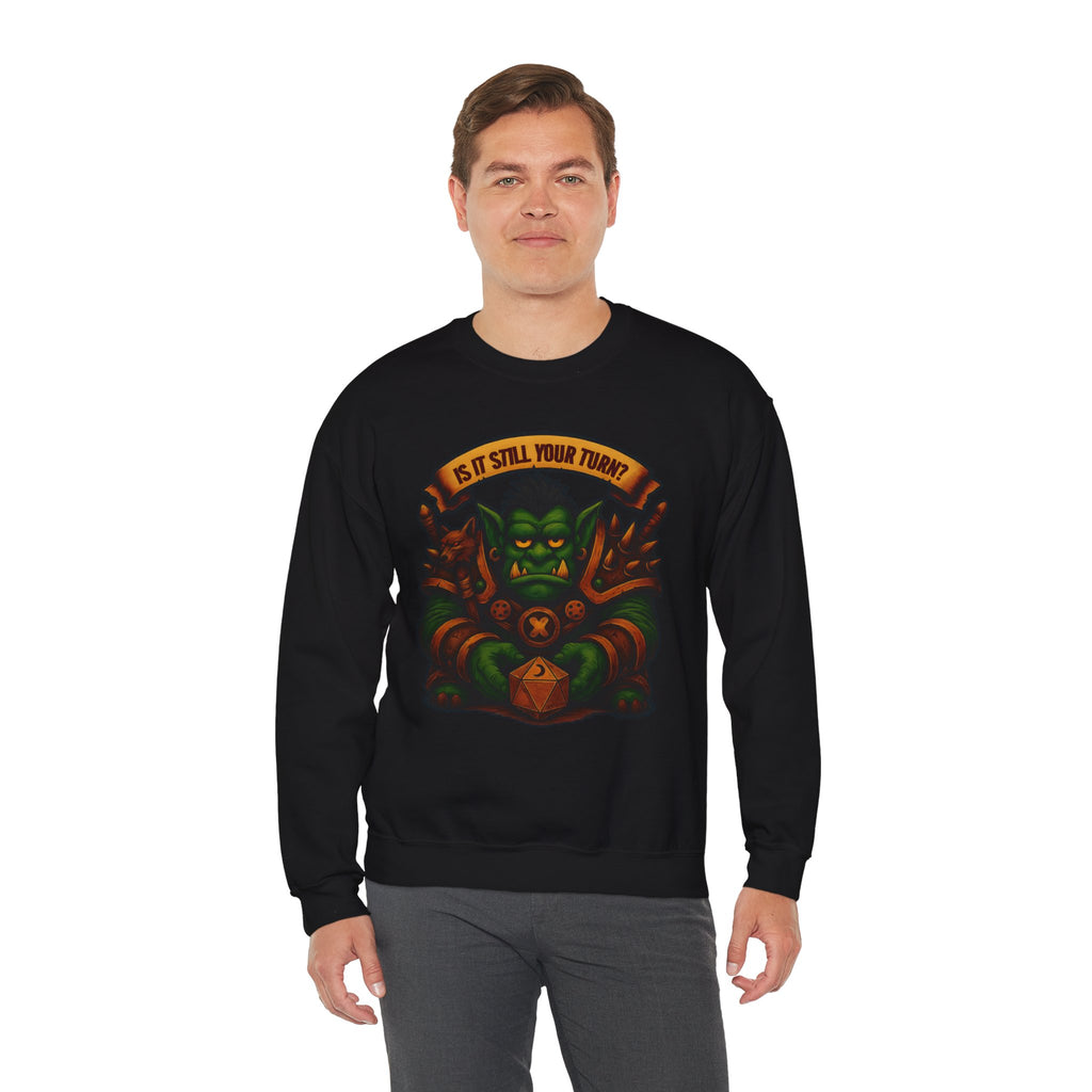 Is It Still Your Turn? Hoodie