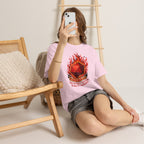 Fireball – The Ultimate Solution to All My Problems| Funny RPG T-shirt