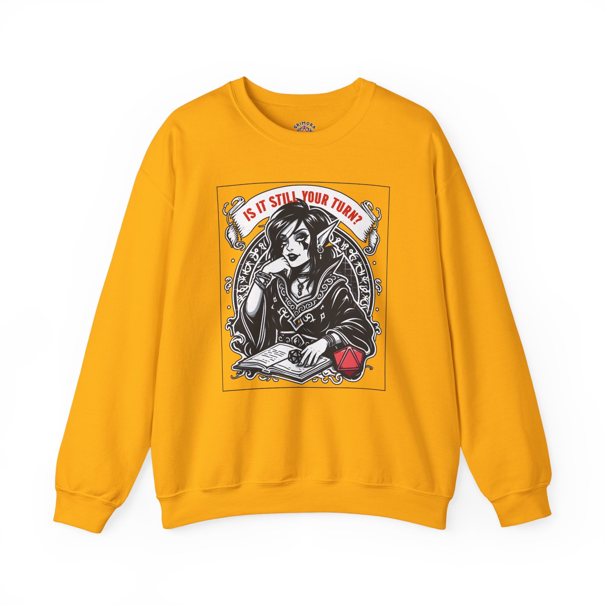 Is It Still Your Turn? Hoodie