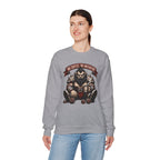 No Coffee, No Initiative | Fantasy RPG Sweatshirt