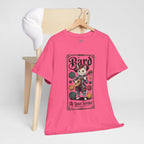 Bard Cat at Your Serivece D&D T-shirt | Cat Lover RPG Gift