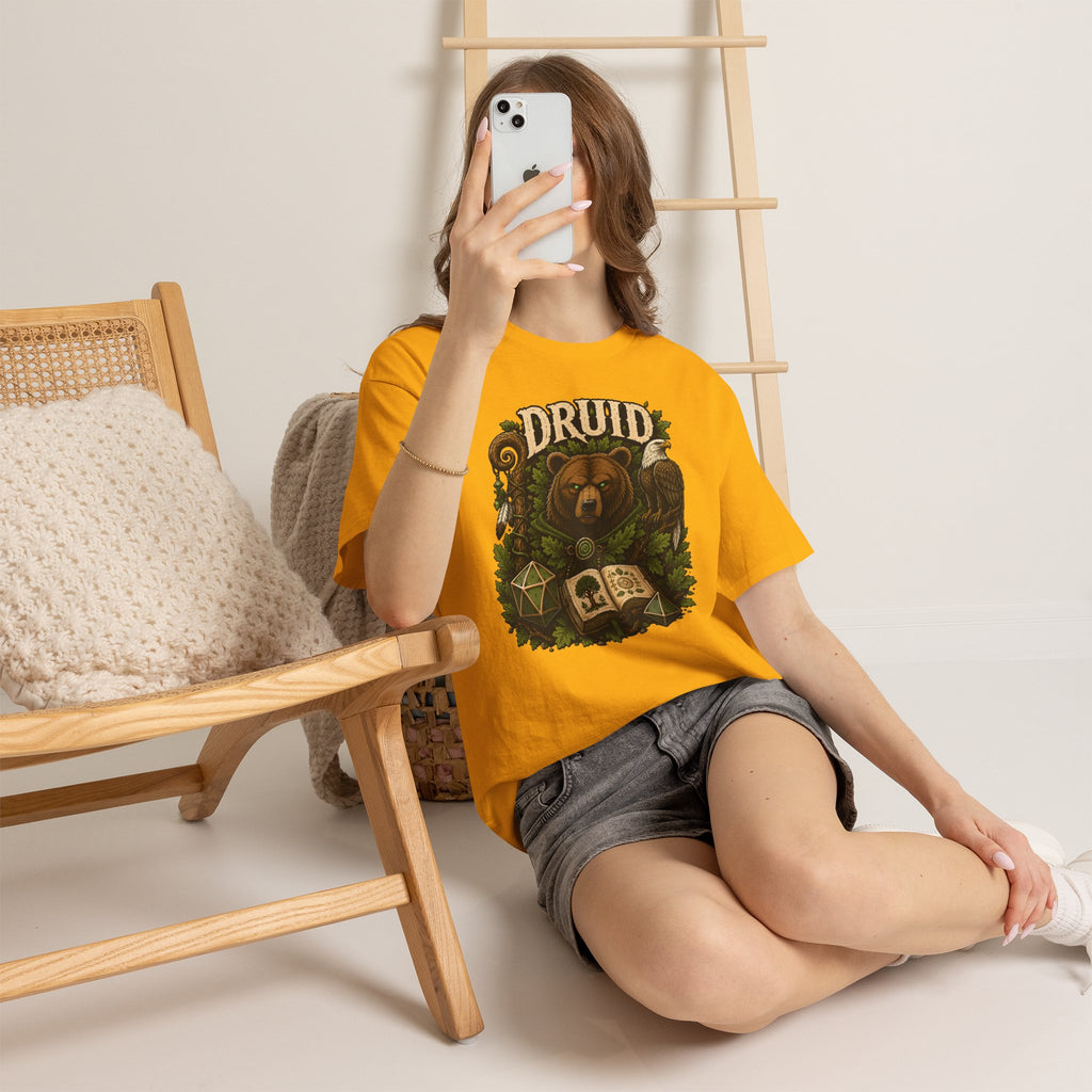 Copy | DnD class T-shirt