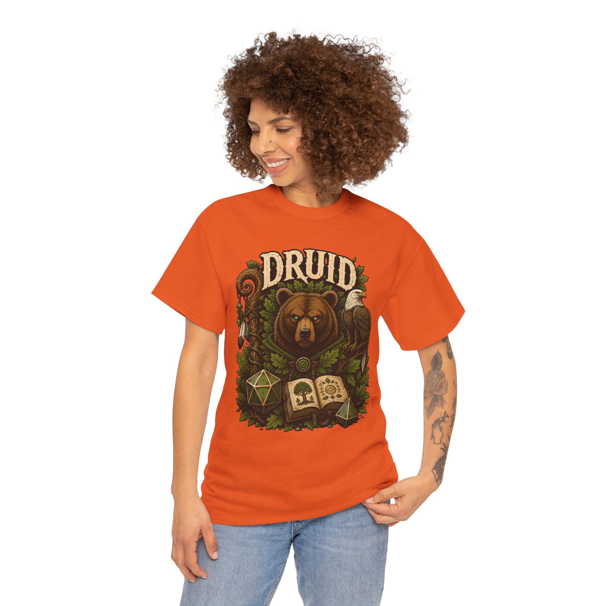 Copy | DnD class T-shirt