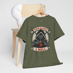 This Is How I Roll D20 T-shirt