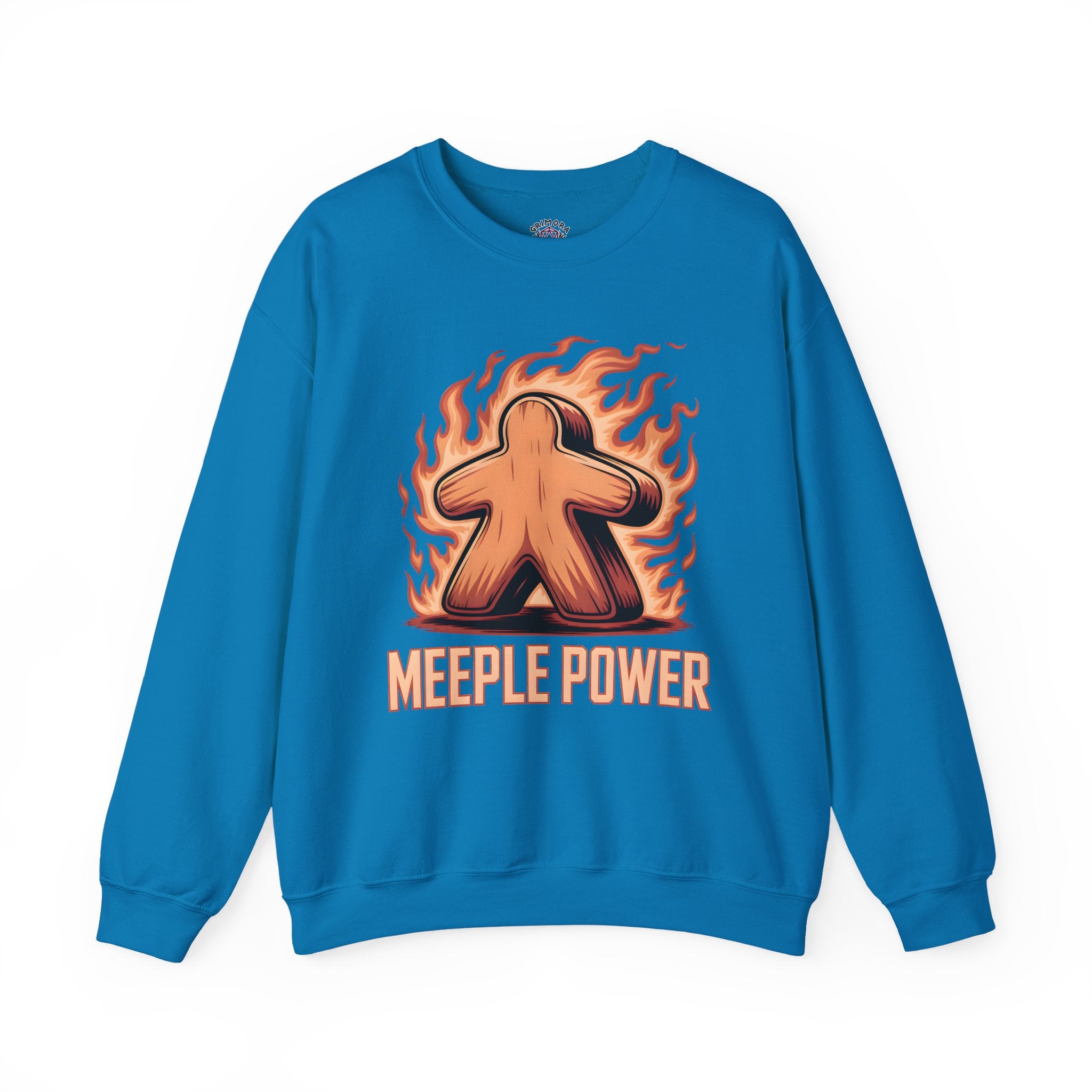 Meeple Power Hoodie
