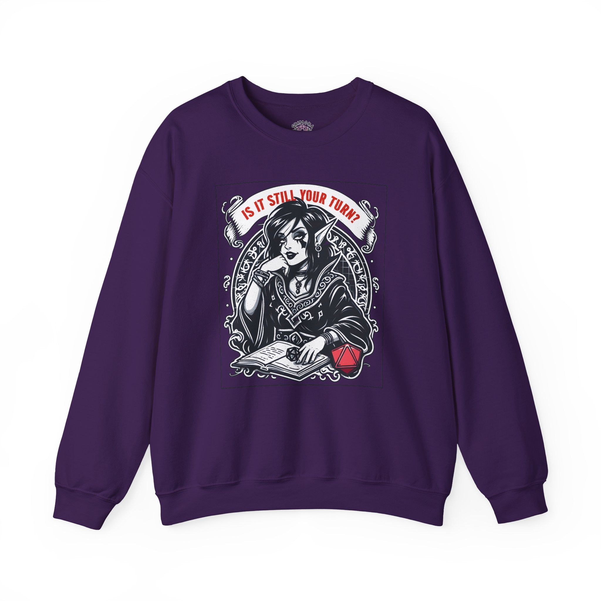 Is It Still Your Turn? Hoodie