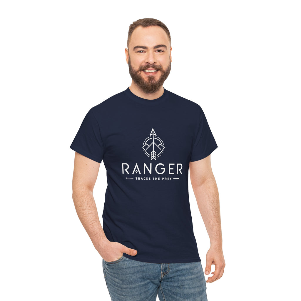 Ranger – Tracks the Prey | DnD class T-shirt
