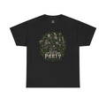 You Must Gather Your Party Before Venturing Forth T-shirt