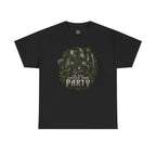 You Must Gather Your Party Before Venturing Forth T-shirt